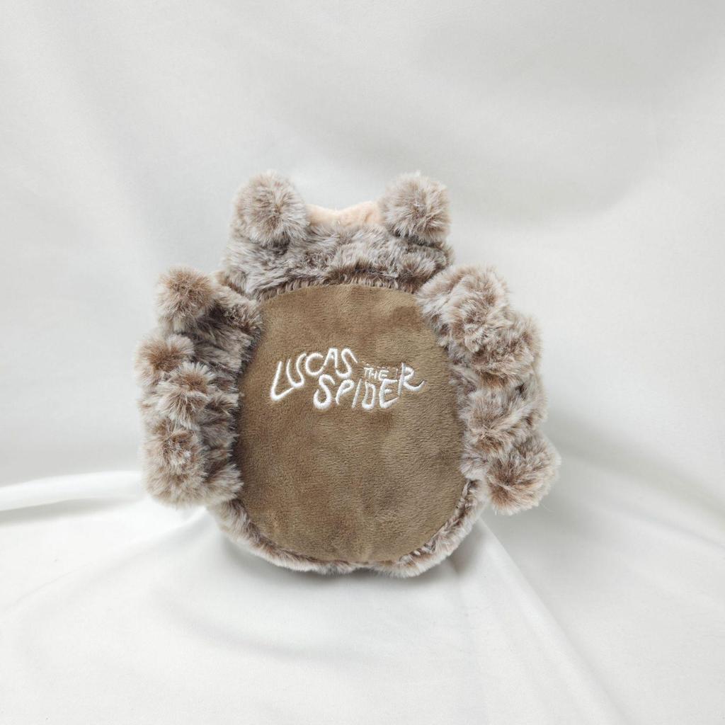 Lucas's Friend Bzzzz Plush Toy - Spider Doll Rag Doll
