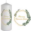 Communion Candle Candle for the Table Communion 20Cm