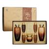 Premium Oriental Herbal Women’s Skincare Set (Toner 150ml + 30ml, Emulsion 150ml + 30ml, Cream 55g, Essence 30ml, Eye Cream 30ml)