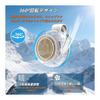 Portable Fan, Strong Wind [2026 Industry New Evolution, 1 Multipurpose Clip Fan] Neck Fan, 5 Levels of Air Volume Adjustment, Mini Fan, Comes with