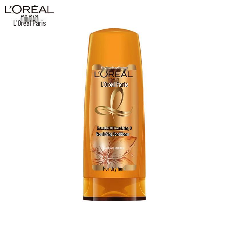 

L Oréal Essential Oil Nourishing Hair Conditioner