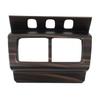 BYD Song LEV 2024-2025 Carbon Fiber Center Console Protective Sticker