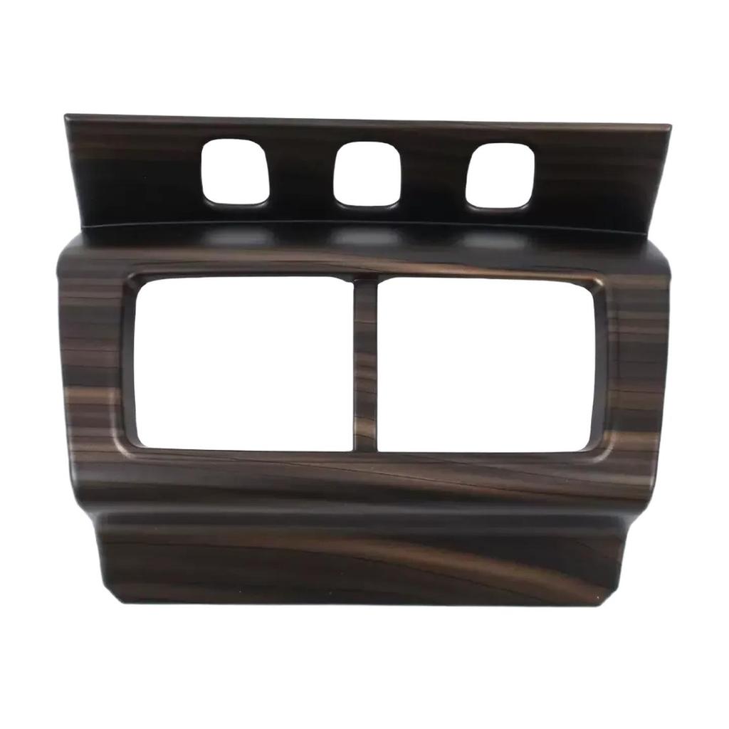 BYD Song LEV 2024-2025 Carbon Fiber Center Console Protective Sticker