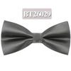 Men's and Women's Candy Color Bow Tie - 30 Formal & Wedding Styles