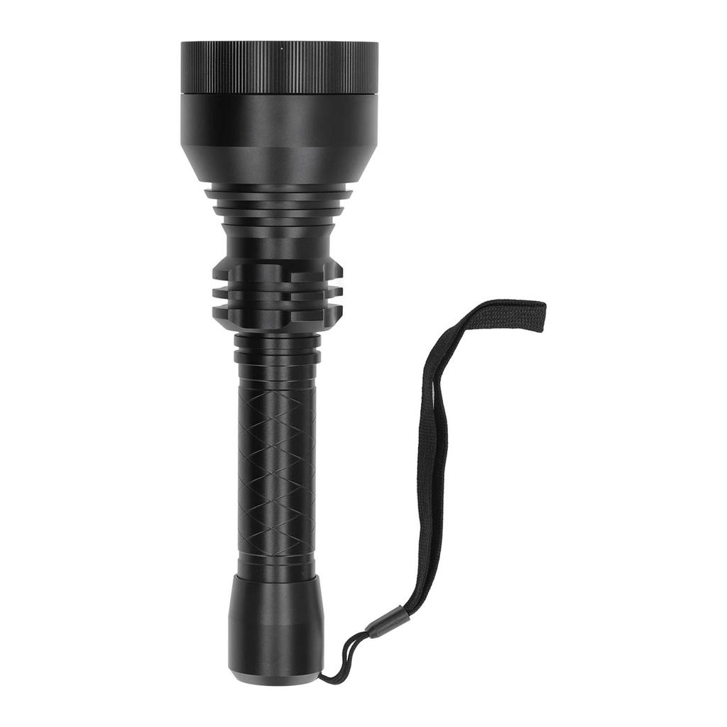 10W 850nm Hunting Flashlights LED Rotate Focusing IR Flashlight Night Vision Waterproof Infrared