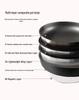 Universal Titanium Non-Stick Stockpot: Steaming & Stewing Pot for Induction & Gas Stoves