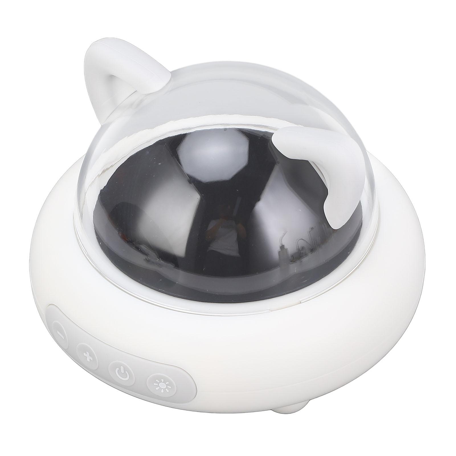 

Bluetooth-динамик с объемным звучанием на 360 градусов, теплым окружающим светом, портативный, компактный, беспроводной Bluetooth