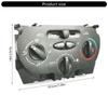 Auto Accessories for 206 9624675377 X666633H Air Condition Control Panel Plate Temperature Heater Switches Knob