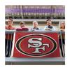 Flagge - WINCRAFT - San Francisco 49ers - 150x90cm - 100% Polyester - Mehrfarbig