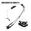 Advanced Electric Sliding Door Harness for Minivans Featuring 20A Current Support and Quick 0.5s Response Enhancing Passenger Convenience in Daily Use