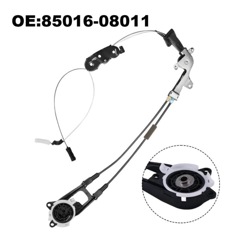 Advanced Electric Sliding Door Harness for Minivans Featuring 20A Current Support and Quick 0.5s Response Enhancing Passenger Convenience in Daily Use