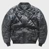 Men's Cross-Border MA-1 Flight Jacket - New Casual Embroidered Trendy Baseball Collar Top