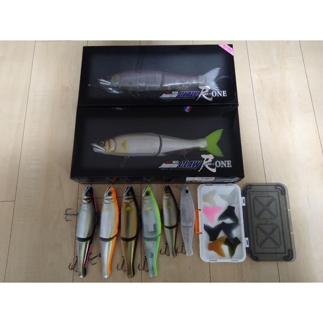 Used GAN CRAFT Joycro, Shakuwan, Magnum, 178, set