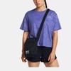 New Under Armour Polyester Shoulder Bag, Crossbody Bag Regular Unisex Black 1381912-001
