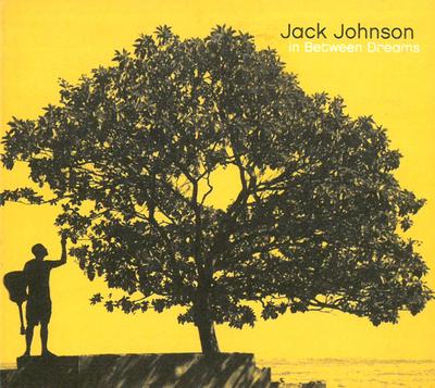 CD JACK JOHNSON - In Between... 9880397 Brushfire Recor 2005 Japan Rock Used