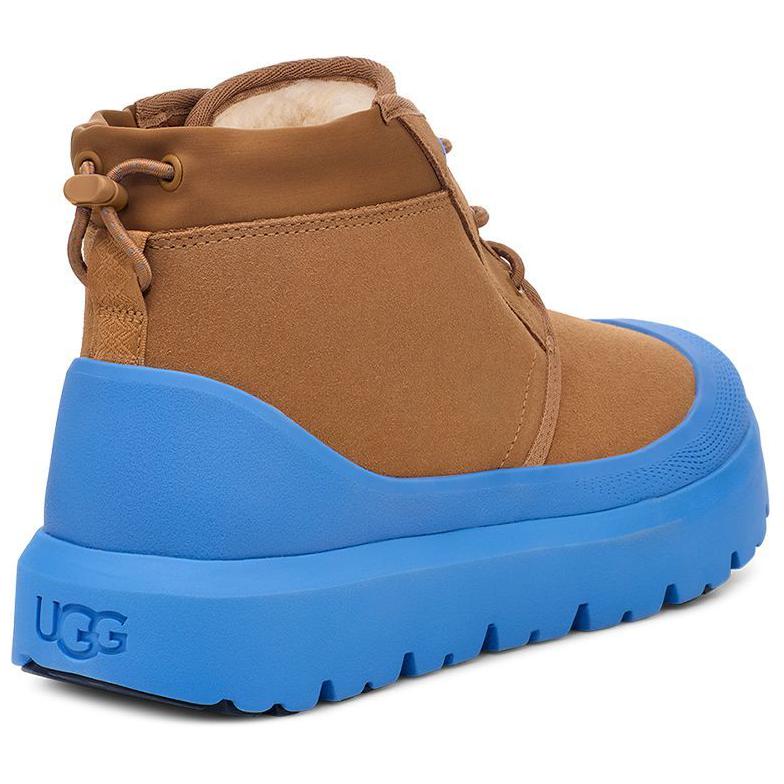 UGG Neumel Weather Hybrid Chestnut Big Sky Men Sneakers Brown 1143991-CBG