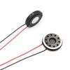 5PCS 8 Ohm 1W Round Speaker 23MM Speaker Loudspeaker Audio 23×4.3MM for Tablet DIY Phone Computer Trumpet Horn