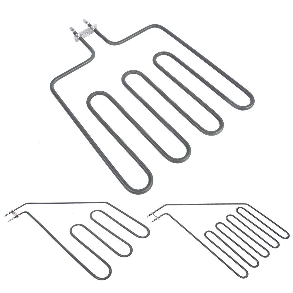 Electric Heating Element for Sauna Stove Stainless Steel Straight Heat Sauna Heating Element Component