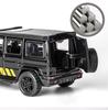 12cm Alloy Off-Road Car Model Toy with Claw Machine Feature - Opens Doors, Ideal Gift for Kids