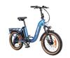 Cyrusher Nova Elektrické kolo 250W Motor 36V 15Ah Baterie