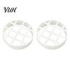 Minimalist Floral Decor Reusable Silicone Flower Arranging Grid, Stretchable Honeycomb Arranger & Support Accessory Vase Holder, Flexible Arrangement