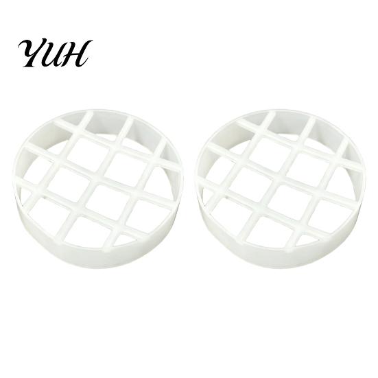 Minimalist Floral Decor Reusable Silicone Flower Arranging Grid, Stretchable Honeycomb Arranger & Support Accessory Vase Holder, Flexible Arrangement