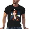 KJ Apa T-Shirt Mann T-Shirt Sommer Mann T-Shirt Designer Mann T-Shirt Baumwolle Hohe Qualität T-Shirt