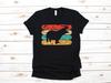 Retro Hippo T-Shirt, Hippopotamus Tank Top, T-shirt, T-shirt,T-shirt, Kids Tee Apparel Gift