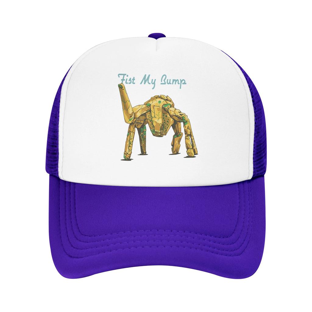 Custom Punk Unisex Fist My Bump Baseball Cap Adult Project Hail Mary Adjustable Dad Hat Unisex Women Sun Protection