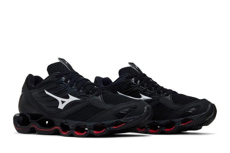 Mizuno Wave Prophecy 13 S 'Zwart Rood'