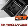 Car Central Control Armrest Box Storage Box For Honda S7 P72025 Car Storage Organizing Accessorie