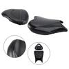 Front&Rear Raider Passenger Cushion Kit Black2 For Suzuki Gsx1300R 2022-2024