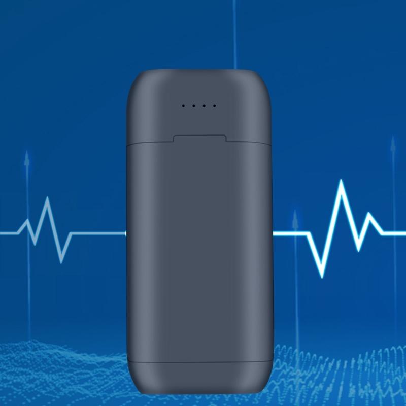 Lithium Battery Organizers and Quick Charger for 18650 21700 18700 20700 Models with Safety Features