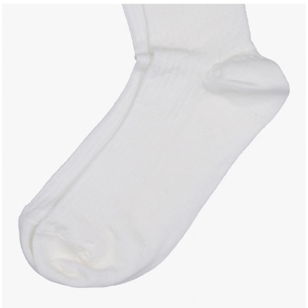 Maison Margiela Mm6 Numbering Logo Knee High Socks S52tl0038 M13244