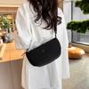 Crossbody Bag for Women Large Capacity Waterproof Nylon Multi Pocket Adjustable Wide Strap Travel Shoulder Satchel Daily Purse
