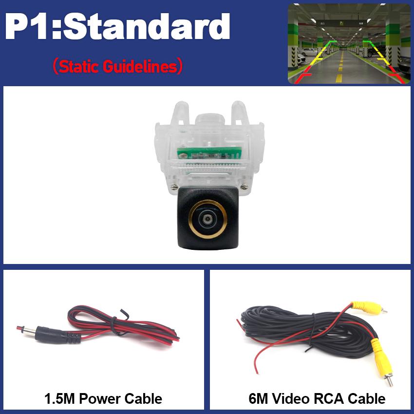 

Автомобильная камера заднего вида для парковки Mercedes Benz E Class W212 2010~2015 Автомобильная камера заднего вида CCD Full HD ночного видения Golden Camera