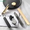 Modern Knob Zinc Alloy Kitchen Cabinet Handles Cupboard Door Pulls Drawer Knobs For Furniture Handle Hardware