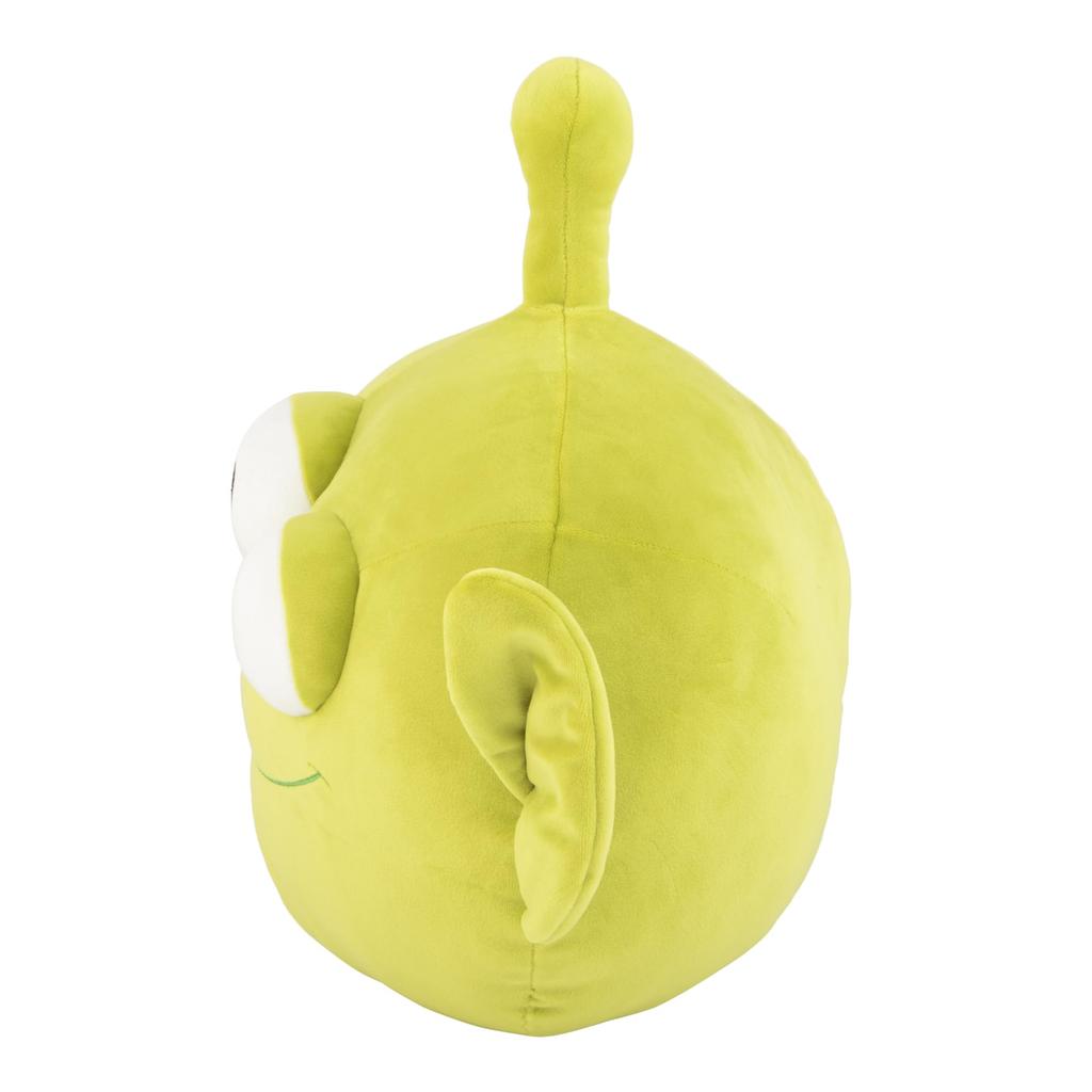 MORIPiLO Žaislų istorija Žaliukai Pliušinis žaislas 40x31cm Veidas mielas 428135 (Morišita) Pagalvė, Apie. (3D Pagalvėlė), Žaislas, Disney, Žalias,