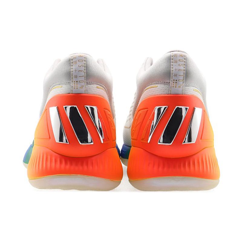 Adidas D Rose 10 Pride Pack Sneakers FX4795