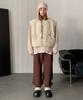 Baseukala [Fleece-Lined] Basic Napping Jogger Pants (3Colors)