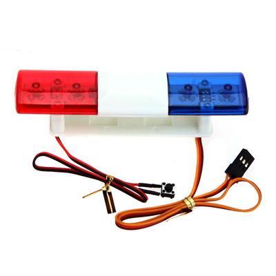 AX-501MC Înlocuire multifuncțională de lampă LED ultra strălucitoare pentru telecomandă 1/10 1/8 HSP TRX TAMIYA CC01 4WD Axial SCX10 Model Car