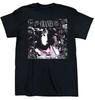 New Cranes Band Self-Non-Self Album For Fans Cotton Black S-5XL Shirt EN647 Unisex T-Shirt
