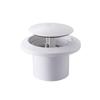 Air Exhaust Valve Vent Duct Cover Bathroom Ventilation