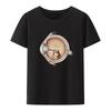 Fail Graphic Tshirt Funny Tee Unisexs Clothing Shirts And Blouses Ulzzang Oneck Koszulki Trend Pair Pattern Comfortable Lovely
