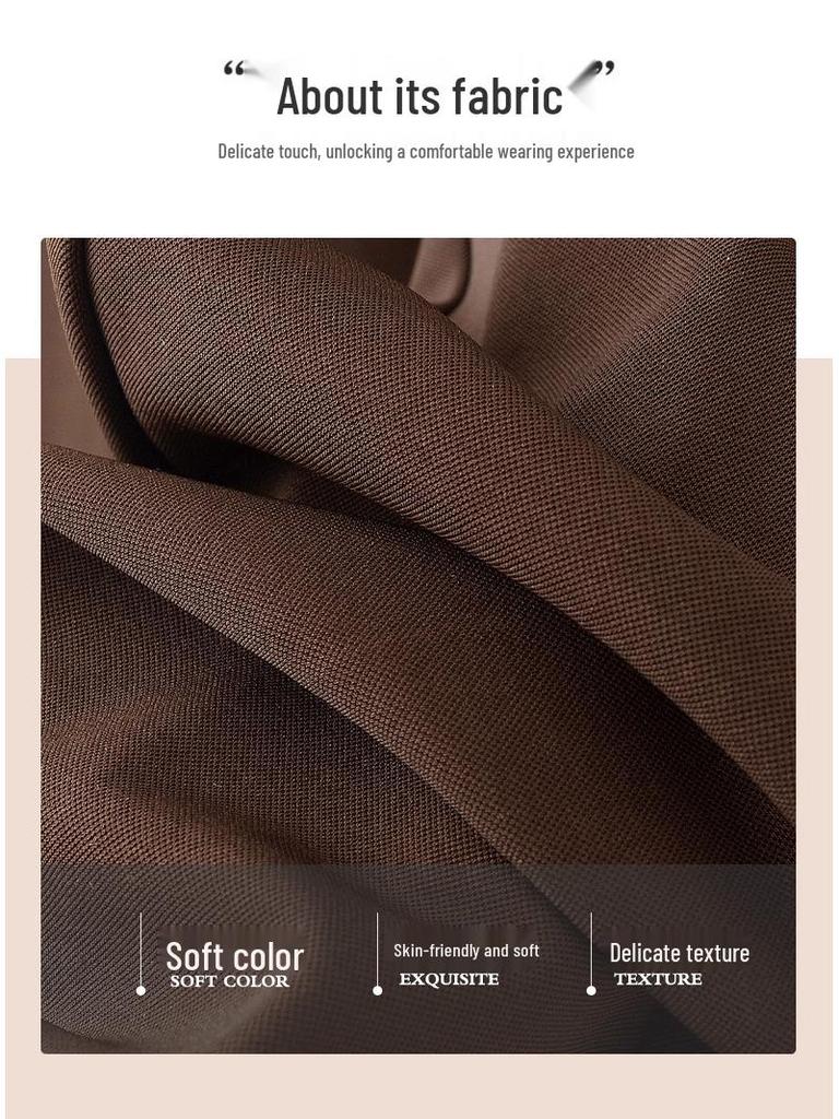 Fashionable High-Waist Elastic Trousers for Middle-aged and Elderly Women - Autumn Casual, Loose Fit