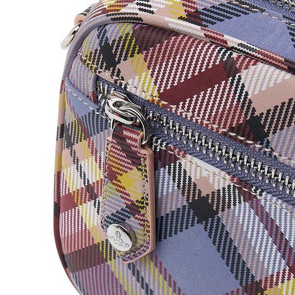 Vivienne WeStwood SS25 Women S Metal Anna croSSbody