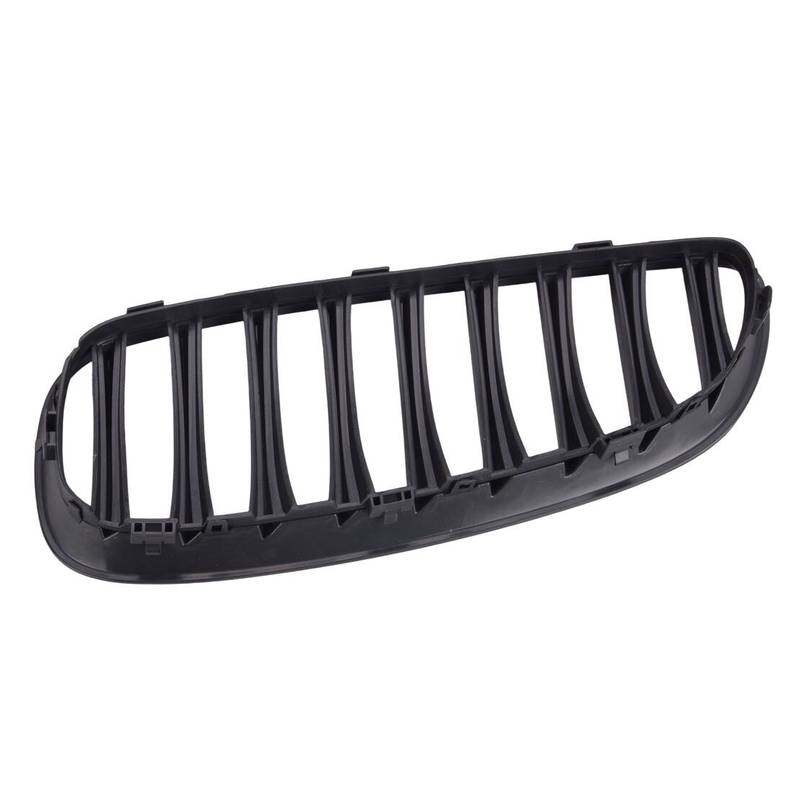 51137181547 51137181548 1 Pair Matte Black Front Center Bumper Grill Kidney Grille ABS fit for BMW E89 Z4 Convertible 2009-2016