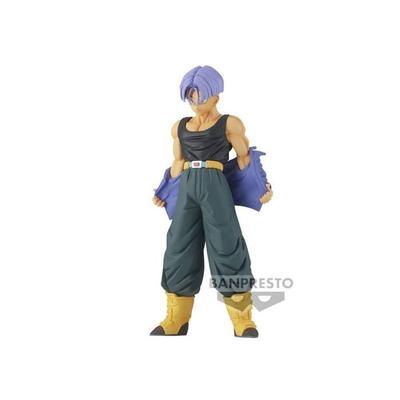 Miniaturfigur - Banpresto - BP19485P - Dragon Ball Z - Trunks - Solid Edge Works vol.9