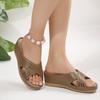 Scarpe Antiscivolo Comode e Casual Sportive Pantofole a Suola Spessa