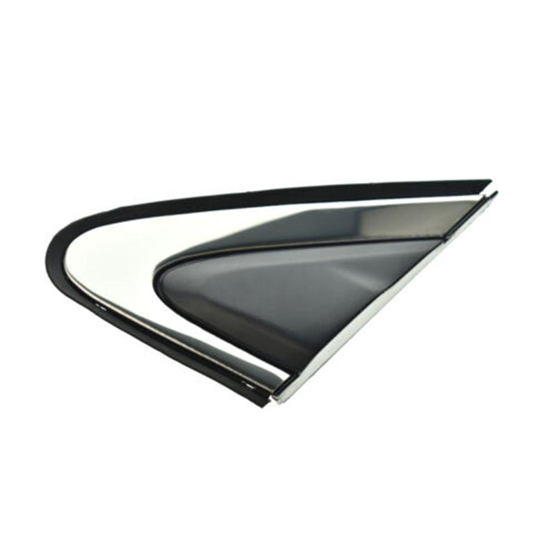 Triangle Exterior Rear View Mirror Side Window Corner Molding Fender Trim For Honda CRV 2012-2016 75495-T0A-003 75490-T0A-003